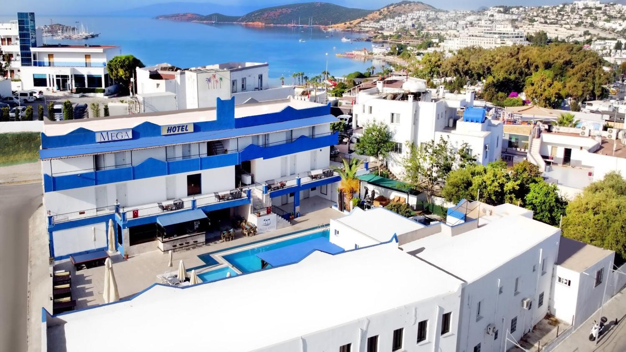 Mega Bodrum Guembet المظهر الخارجي الصورة